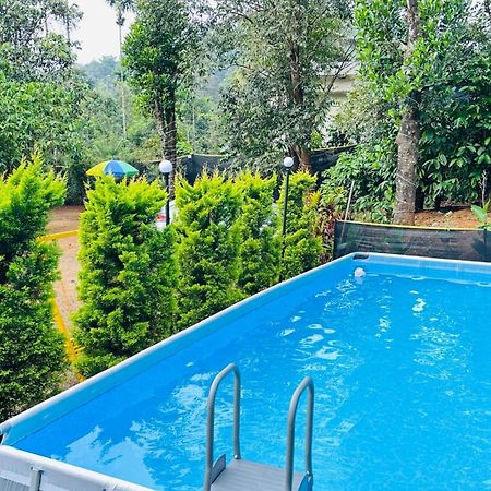Golden Pearl Private Villa With Pool Vythiri Exterior foto