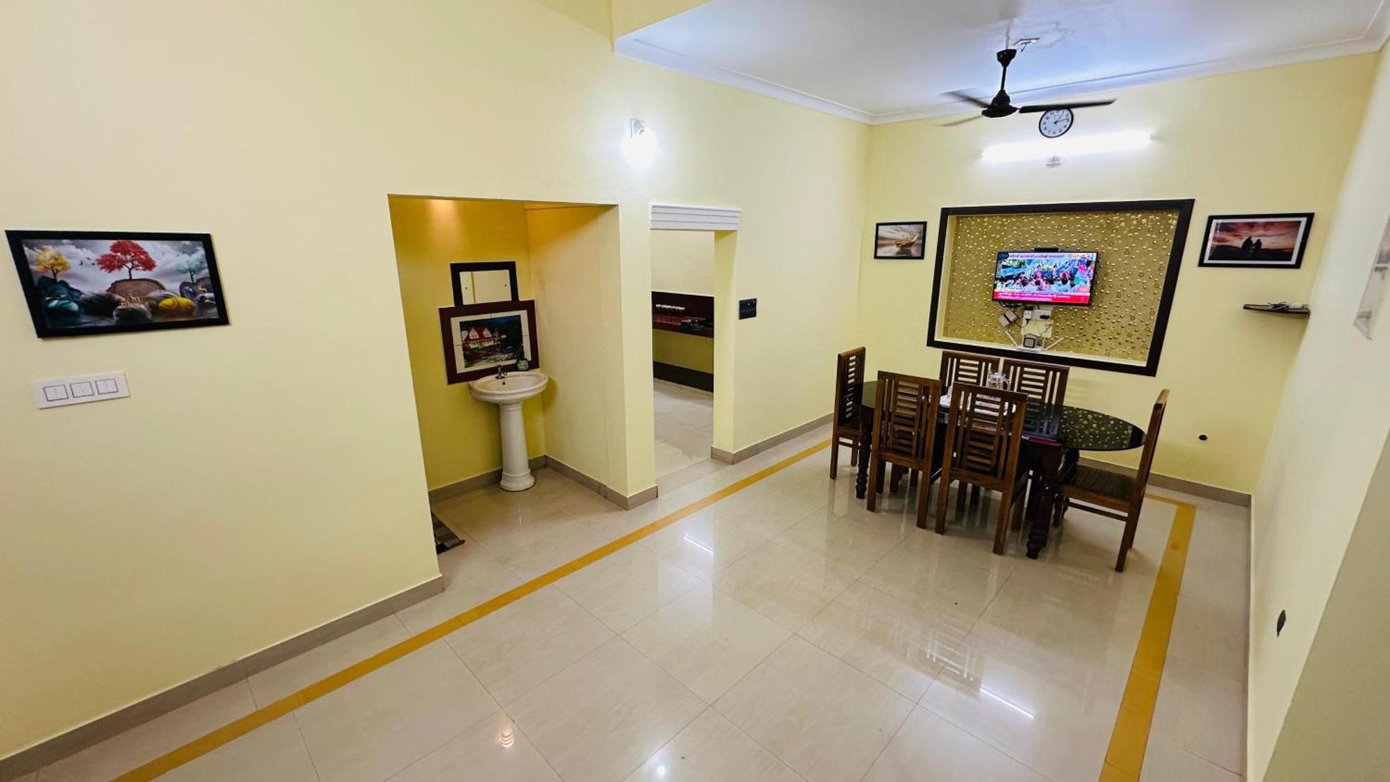 Golden Pearl Private Villa With Pool Vythiri Exterior foto