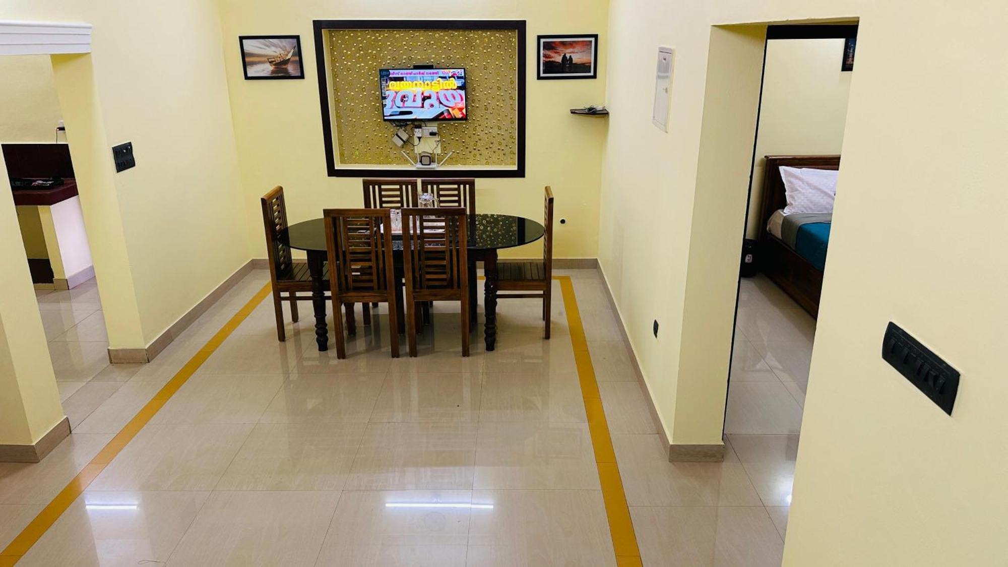 Golden Pearl Private Villa With Pool Vythiri Exterior foto