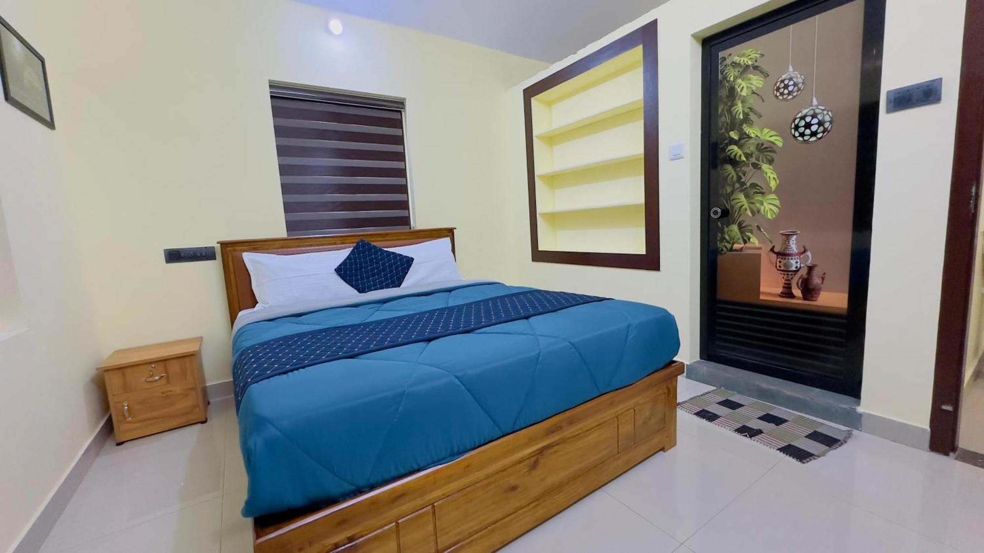 Golden Pearl Private Villa With Pool Vythiri Exterior foto