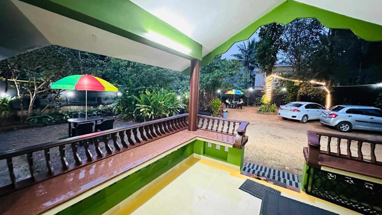Golden Pearl Private Villa With Pool Vythiri Exterior foto