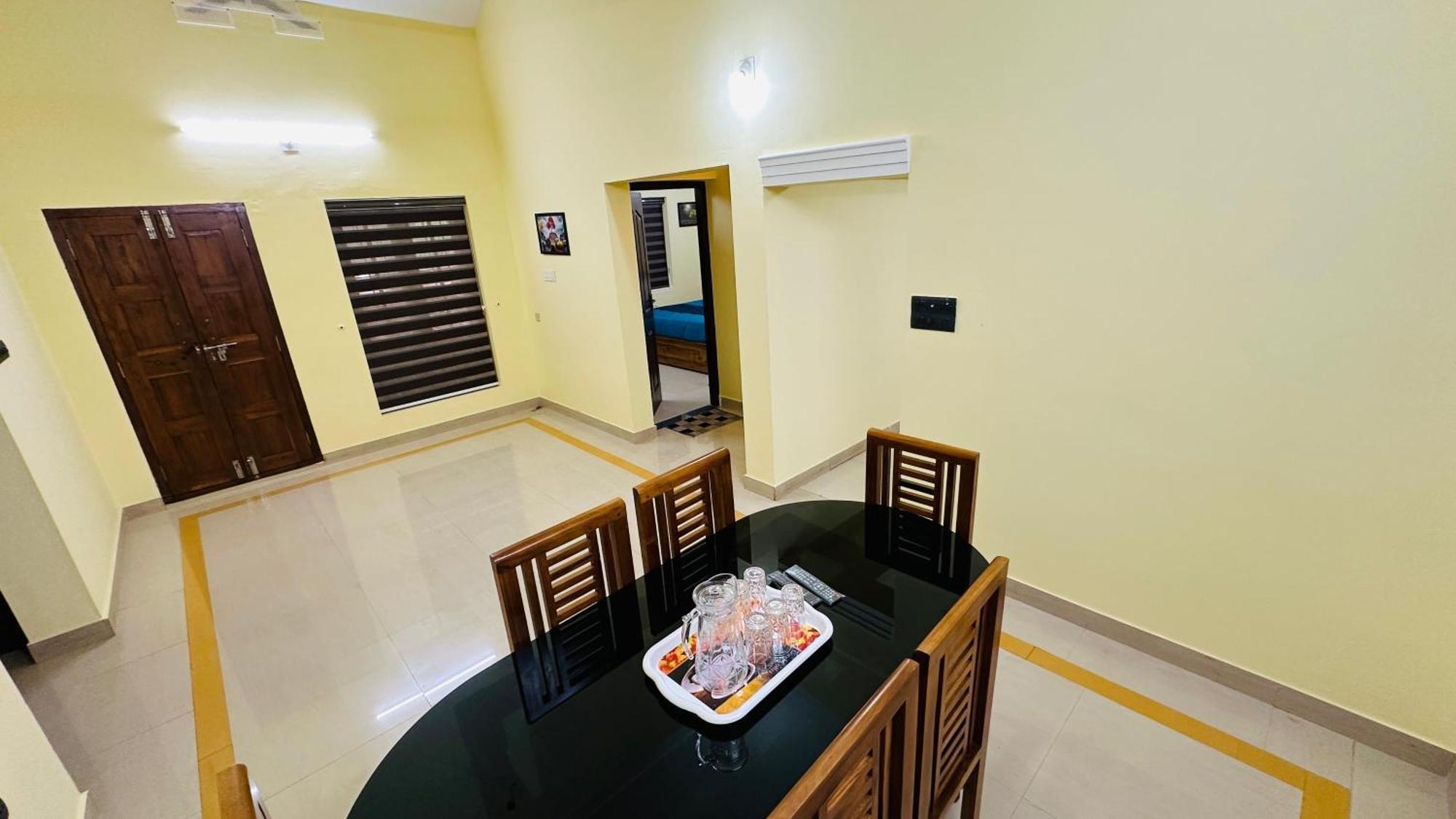 Golden Pearl Private Villa With Pool Vythiri Exterior foto