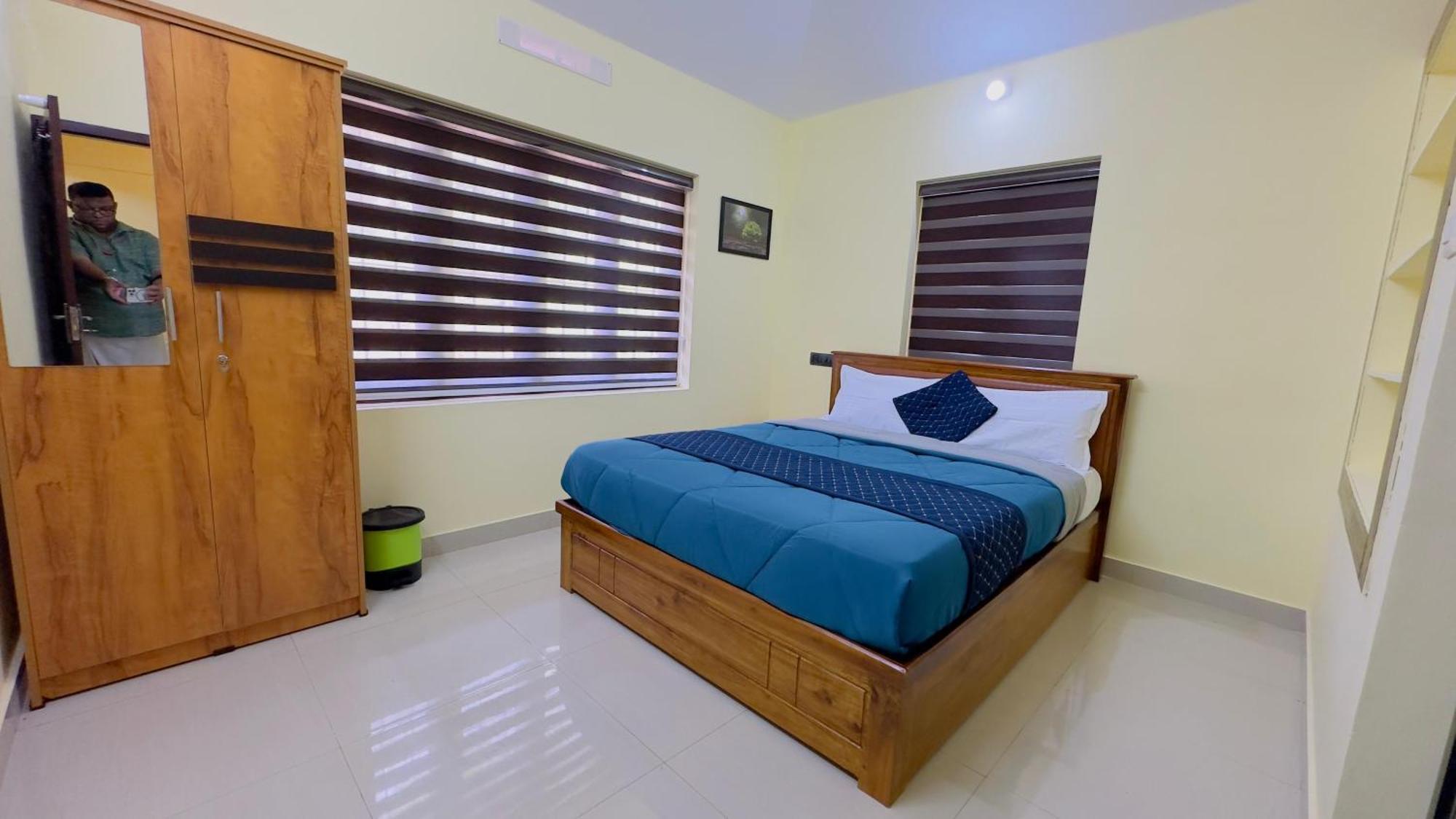 Golden Pearl Private Villa With Pool Vythiri Exterior foto